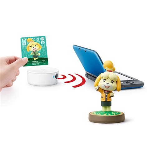 nintendo nfc reader/writer accessory|How to Use Amiibo on Nintendo Switch.